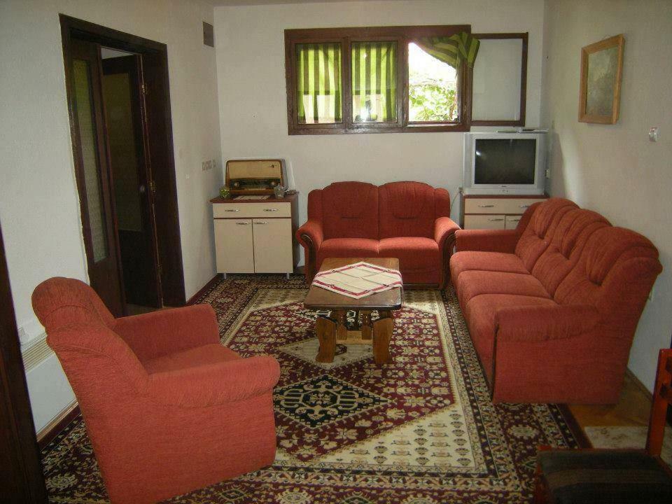 Apartment Stefano - Center, Ohrid Exterior photo